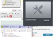 edit and customize your blog or site