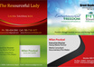 create a LOGO, business card and company letterhead small1