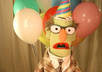 have Harold the Puppet create a custom Happy Birthday video experience small1