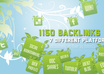 create 1150 BACKLINKS From 7 Different Platforms