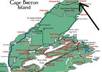answer 10 Questions about Cape Breton, Nova Scotia Canada small1