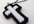send a handcrafted cross cellphone charm to your US address