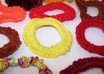crochet 10 ponytail hair elastics