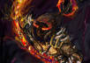 create an AWSOME painting of your character