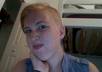 do a testimonial or read a script with my shaved head