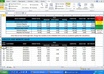 create a simple Microsoft Excel spreadsheet