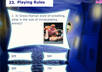create a Flash Quiz with Multiple choice or Drag n Drop questions with text/images/animations
