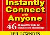 give you AUDIOBOOK How to Instantly Connect with Anyone small1