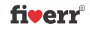 Fiverr logo for Valentines